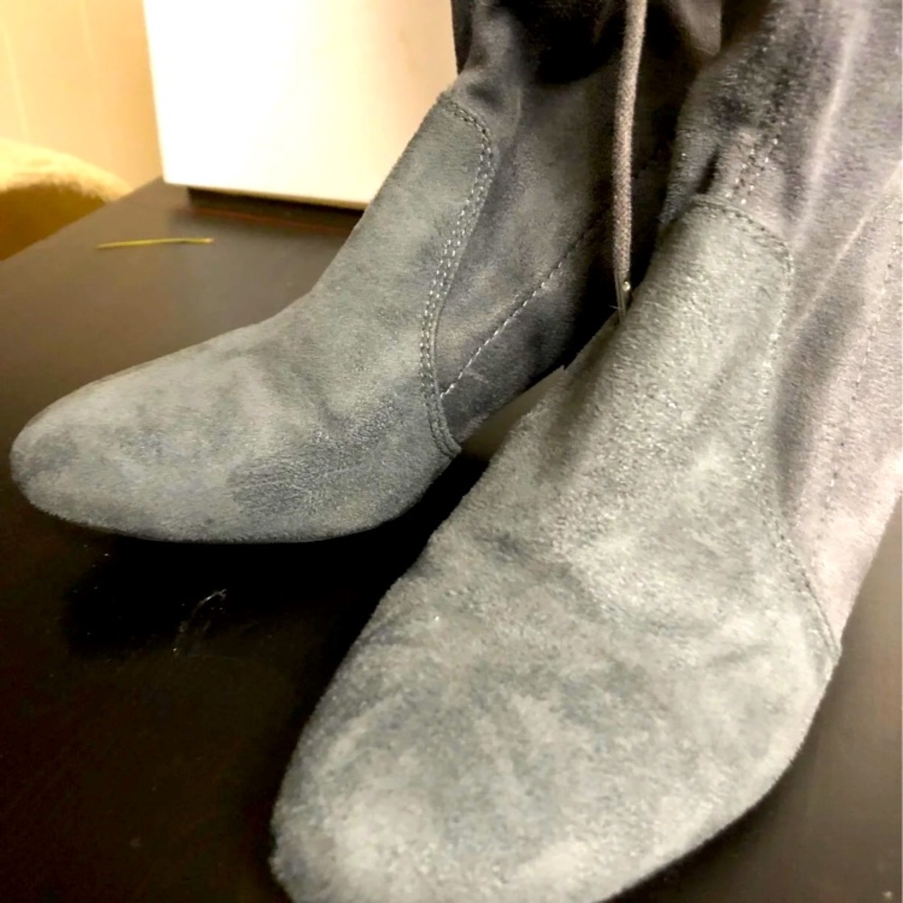 Thigh High Boots